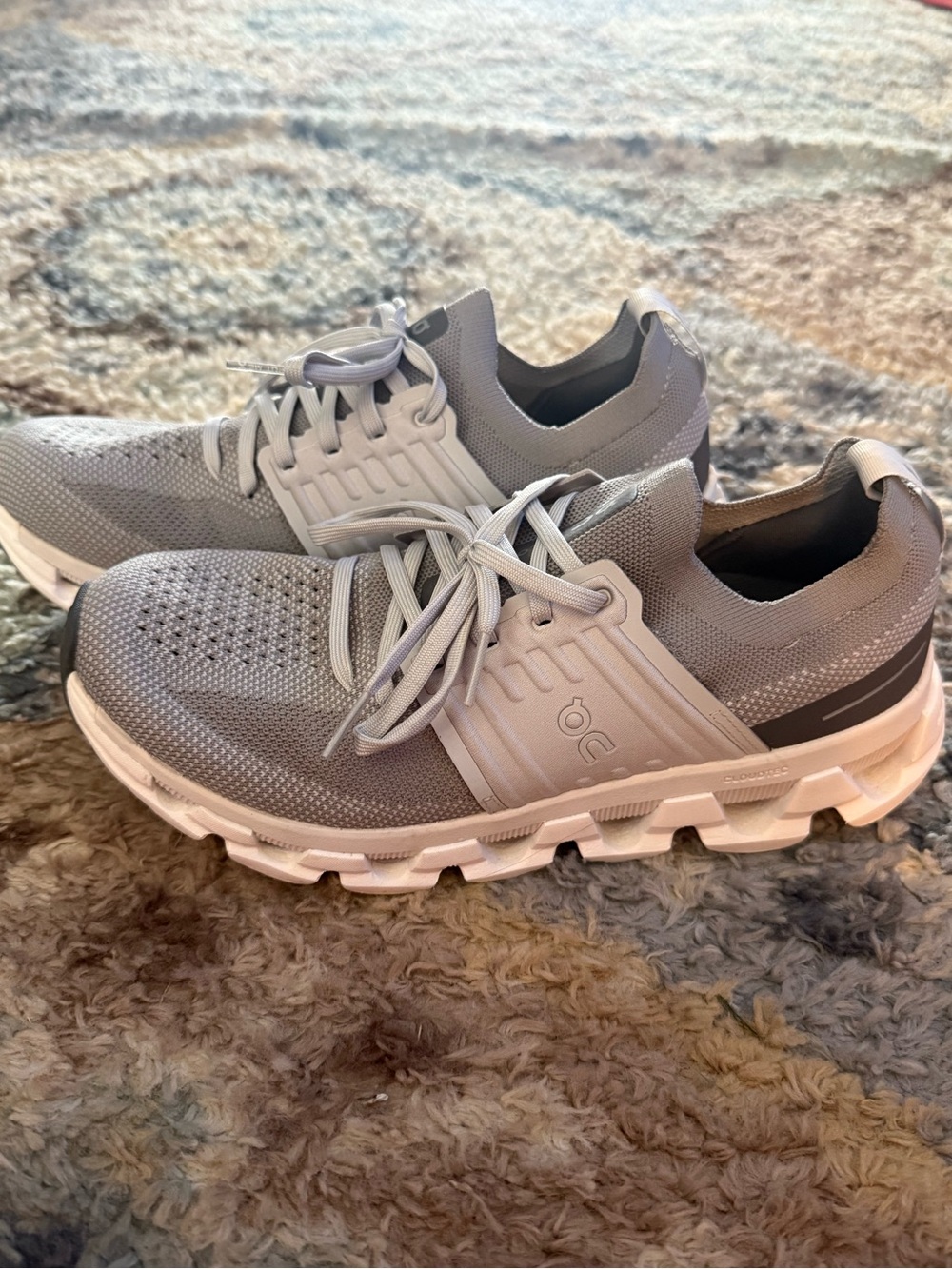 On Running Men's Cloudswift 3 Sneakers -  Glacier